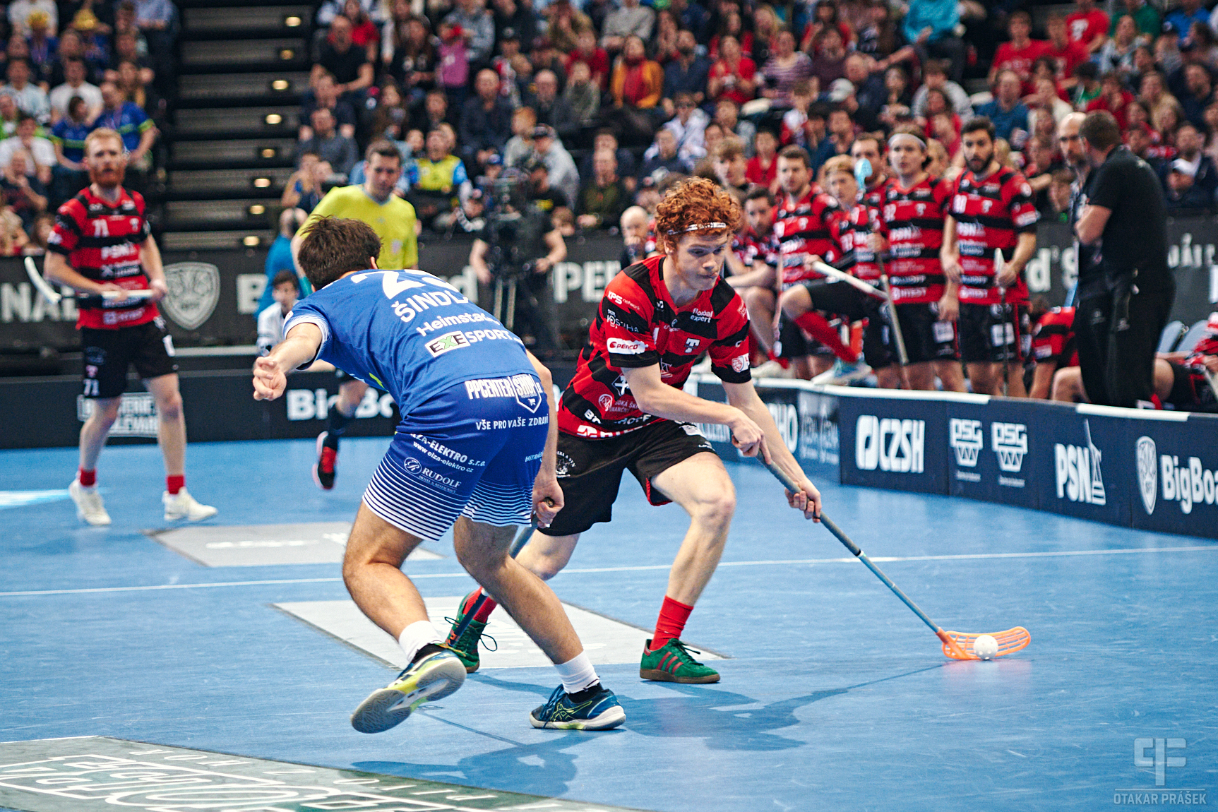16.04.2023- O2 Aréna Praha - Superliga Muži - Superfinále 202